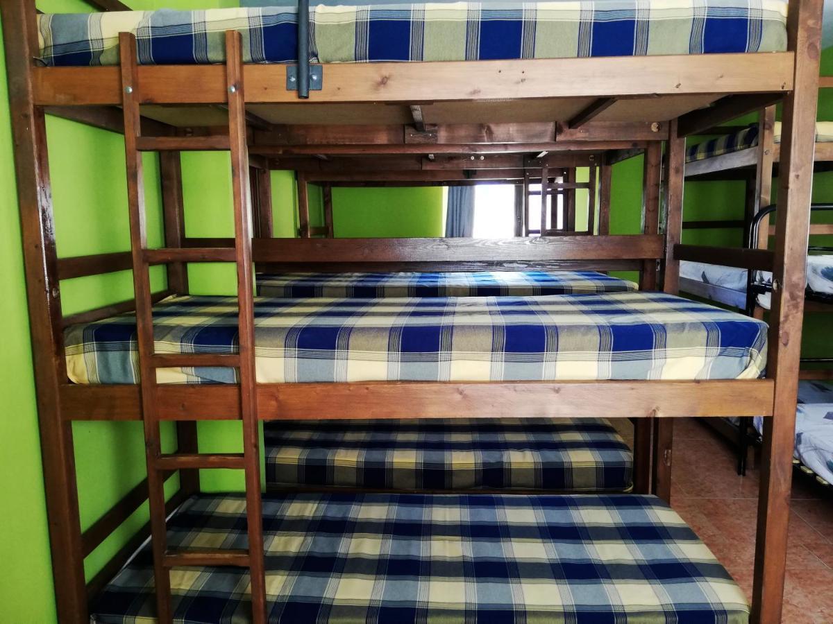 Casa Los Maestros Bostronizo Экстерьер фото