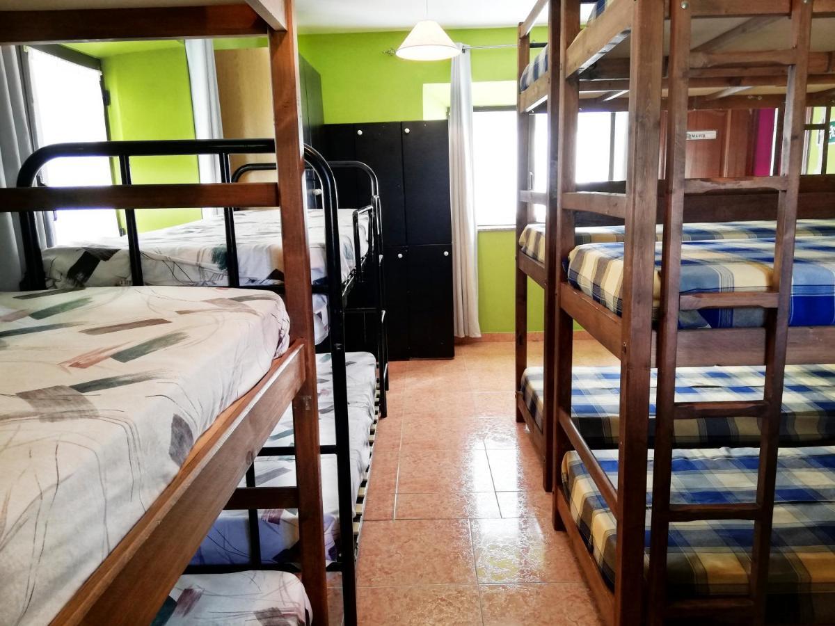 Casa Los Maestros Bostronizo Экстерьер фото