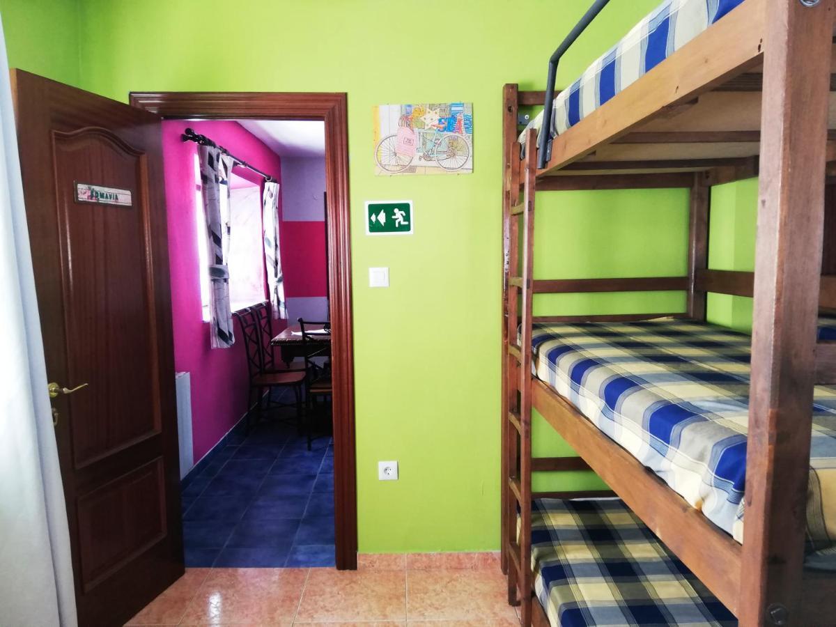 Casa Los Maestros Bostronizo Экстерьер фото