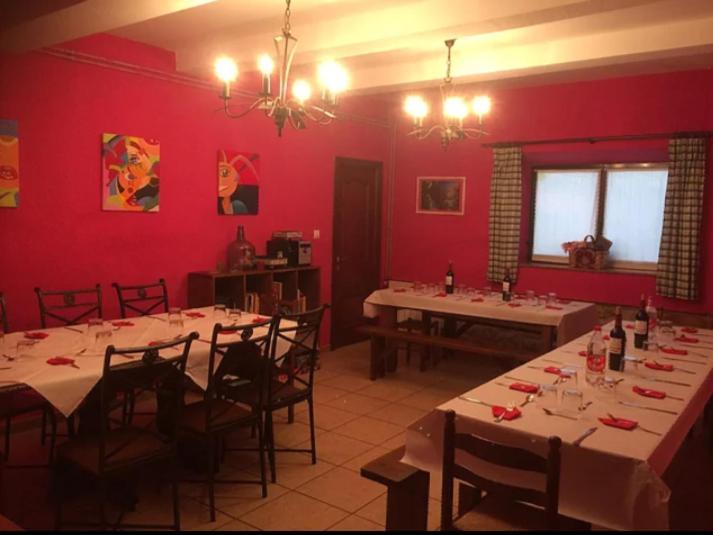 Casa Los Maestros Bostronizo Экстерьер фото