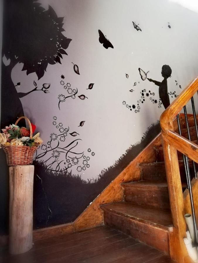 Casa Los Maestros Bostronizo Экстерьер фото