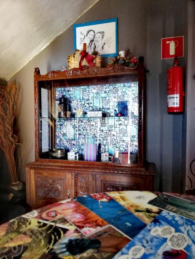 Casa Los Maestros Bostronizo Экстерьер фото