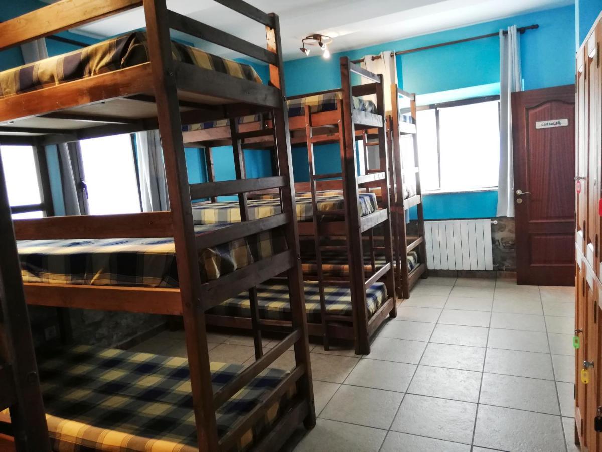 Casa Los Maestros Bostronizo Экстерьер фото