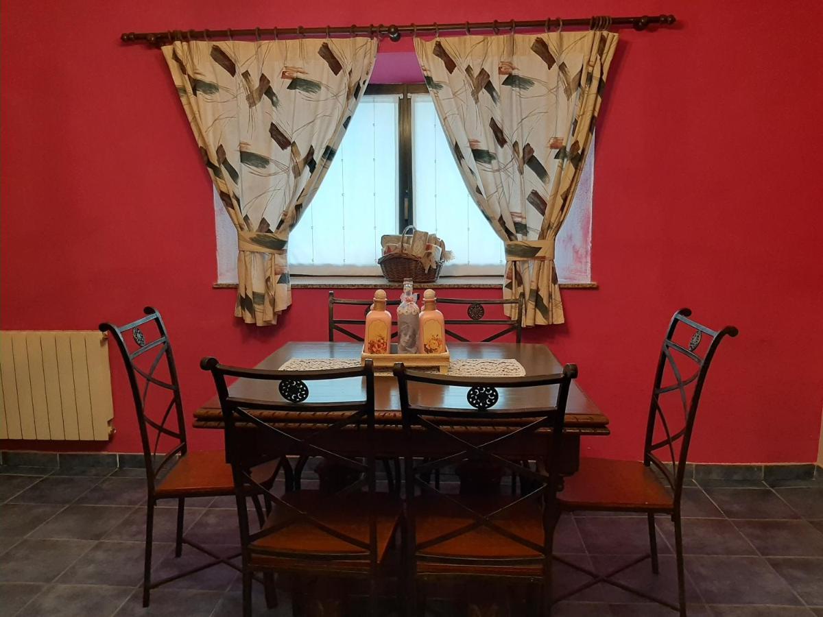 Casa Los Maestros Bostronizo Экстерьер фото