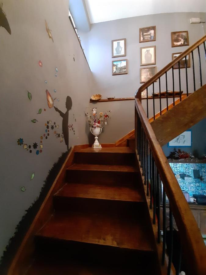 Casa Los Maestros Bostronizo Экстерьер фото