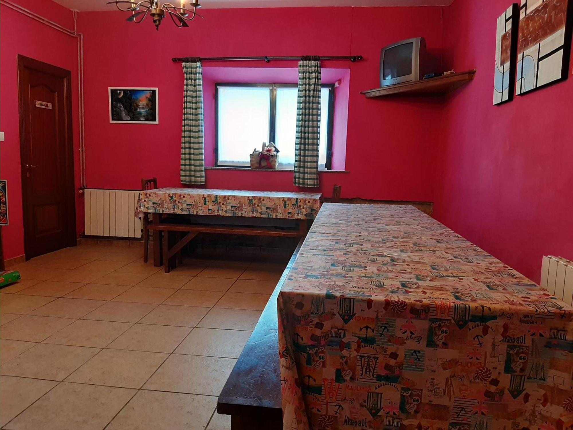 Casa Los Maestros Bostronizo Экстерьер фото