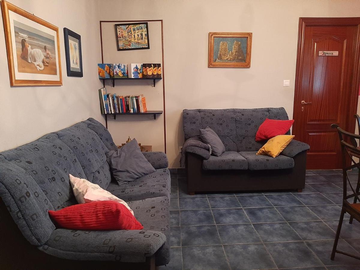 Casa Los Maestros Bostronizo Экстерьер фото