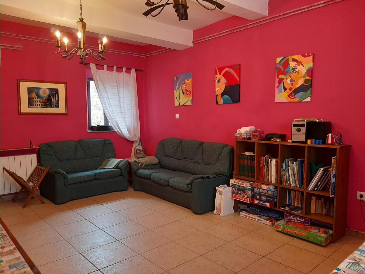 Casa Los Maestros Bostronizo Экстерьер фото