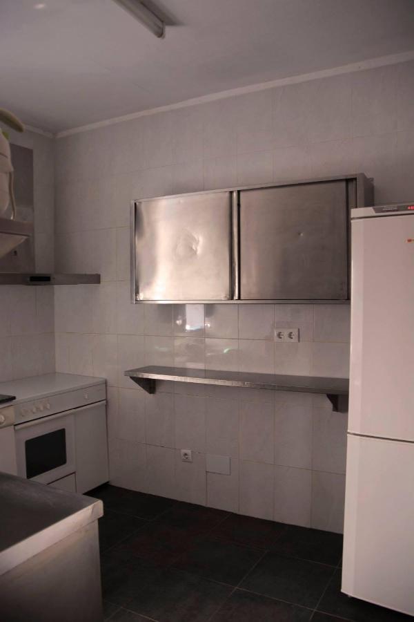 Casa Los Maestros Bostronizo Экстерьер фото