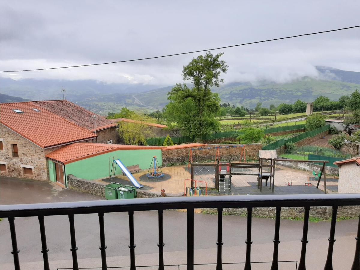 Casa Los Maestros Bostronizo Экстерьер фото